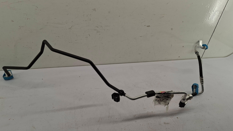Pressure Line, Air Conditioning, 8U0816741F