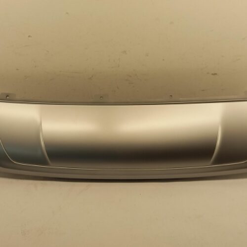 Cover, Bumper, 80A807434BTB2