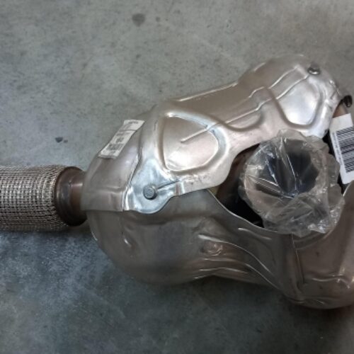 Catalytic Converter, 1584A439