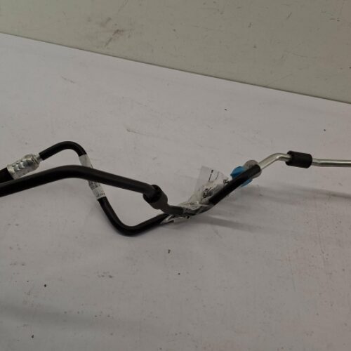 Pressure Line, Air Conditioning, 8E0260710Q
