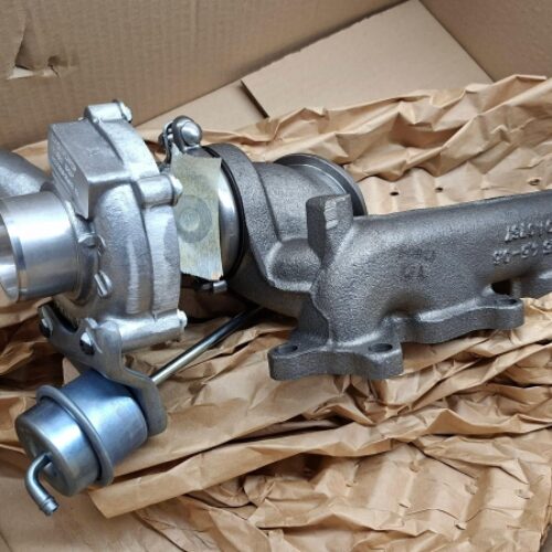 Turbocharger, MN960436