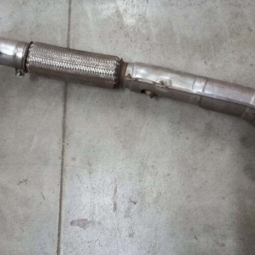Exhaust Pipe, MB925116