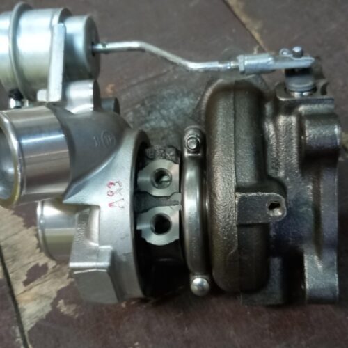 Turbocharger, 1515A123
