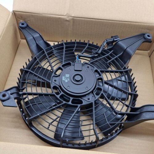 Fan, A/C Condenser, MR500911