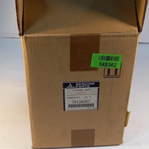 Compressor, Air Conditioning, 7813A057