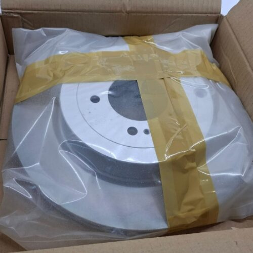 Brake Disc (1pc), 4615A186
