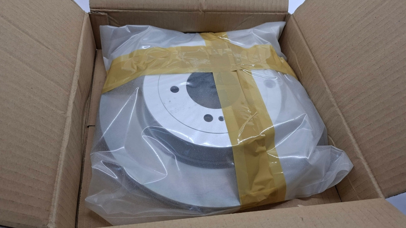 Brake Disc (1pc), 4615A186