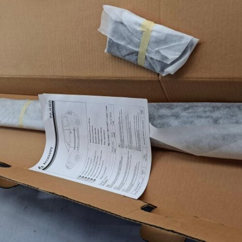 Trim/Protective Strip Set, Door, M313827F15