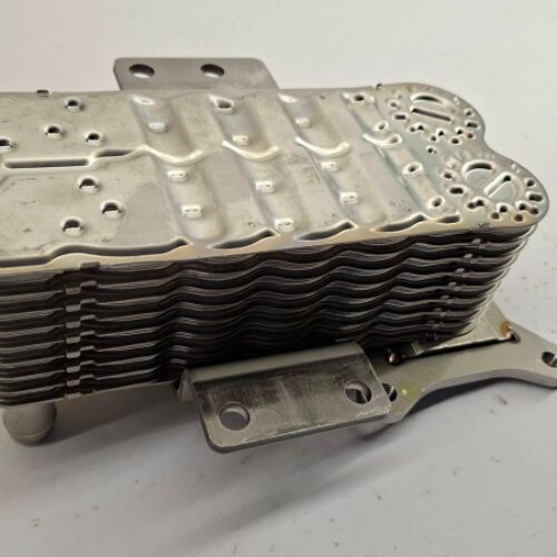 Cooler, Exhaust Gas Recirculation, 1582A716