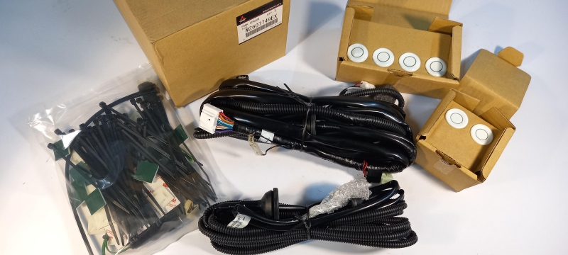 Parktronic Kit, MZ607749EX