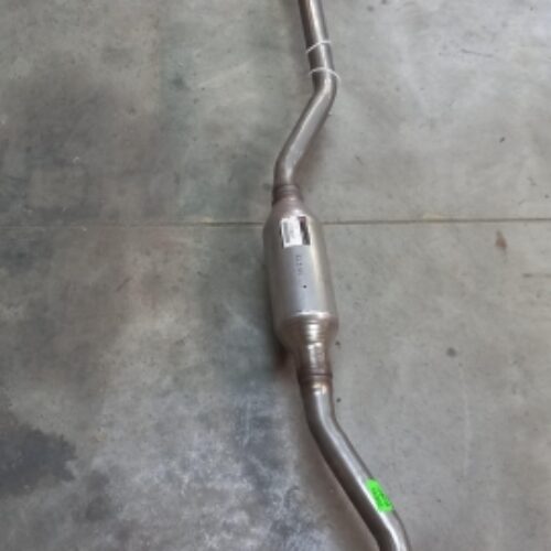 Exhaust Pipe, 1570D267