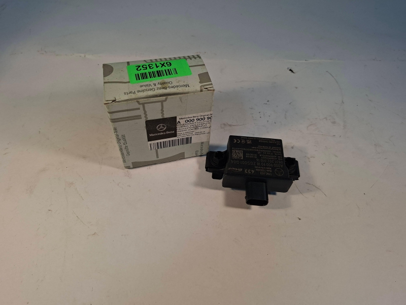 Control Unit, A0009009018