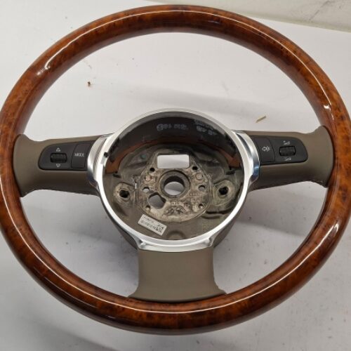Steering Wheel, 4E0419091AS1VB