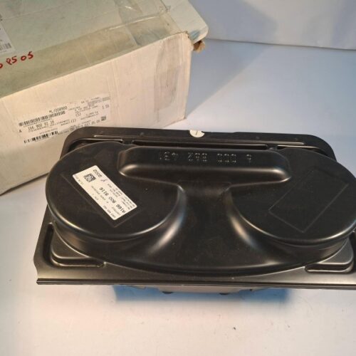 Instrument Cluster, A1669009116