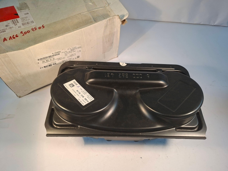 Instrument Cluster, A1669009116