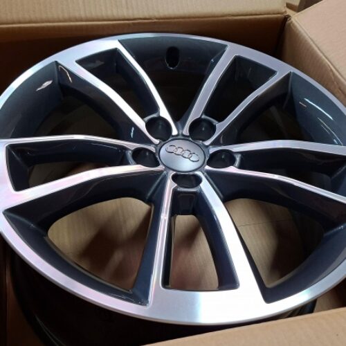 Wheel Disc, 8X0071497BJG3