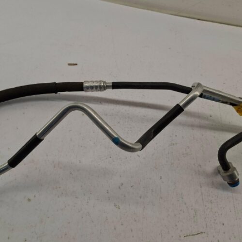 Pressure Line, Air Conditioning, 4F0260710E