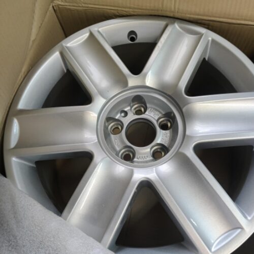 Wheel Disc, 8N0601025AAZ17