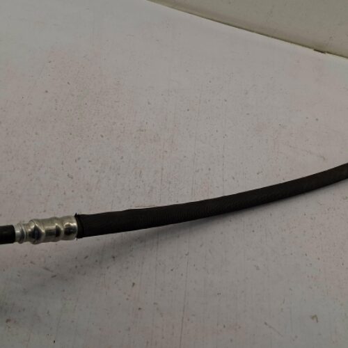 Pressure Line, Air Conditioning, 4F0260701L