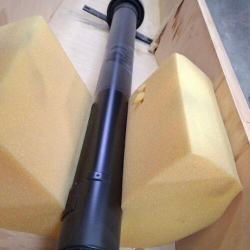 Propshaft, 4D4521101B