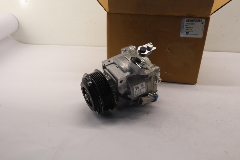 Compressor, Air Conditioning, 95523440