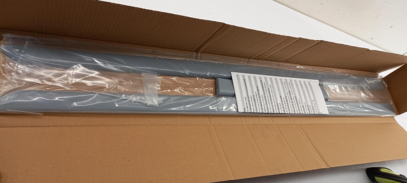 Trim/Protective Strip Set, Door, 13347228