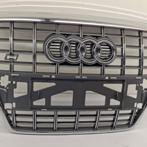 Radiator Grille, 4F0853651AJ1RR