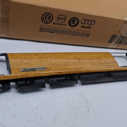 Instrument Panel Part/Trim, 4E1857186K7L5
