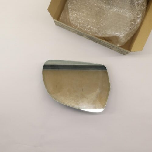 Mirror Glass, Outside Mirror, 8T0857536F
