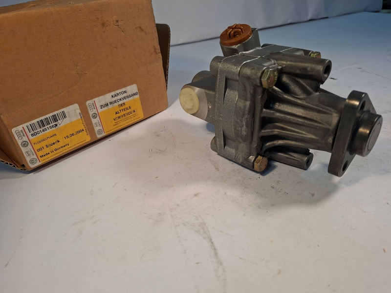 Hydraulic Pump, Steering System, 8D0145156X