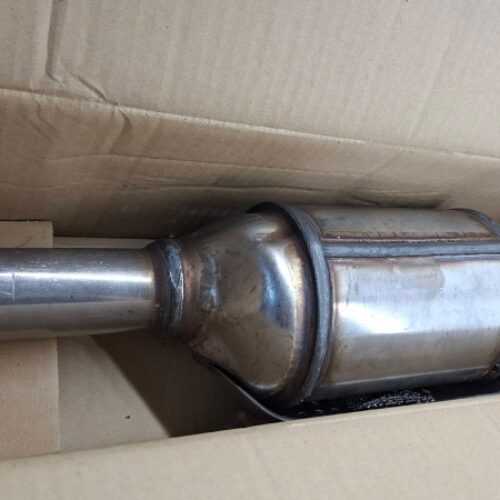 Catalytic Converter, 6KM131701AX