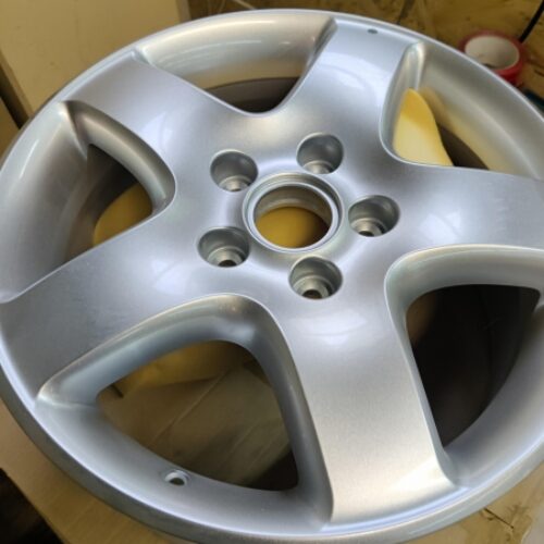 Wheel Disc, 7H0601025GZ31