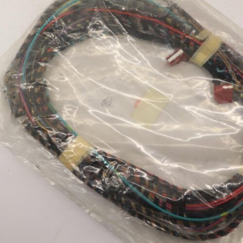 Cable Harness, 4B0971289C
