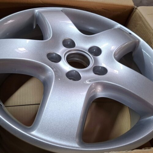Wheel Disc, 7H0601025CZ31