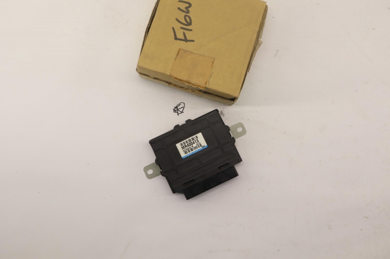 Hydraulic Unit, Brake System, MR400413