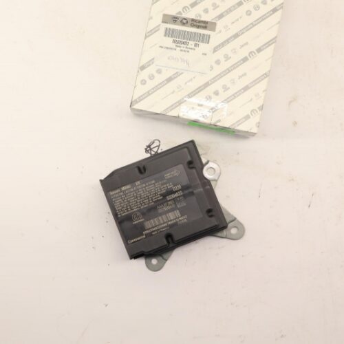 Control Unit, Airbag, 52204022