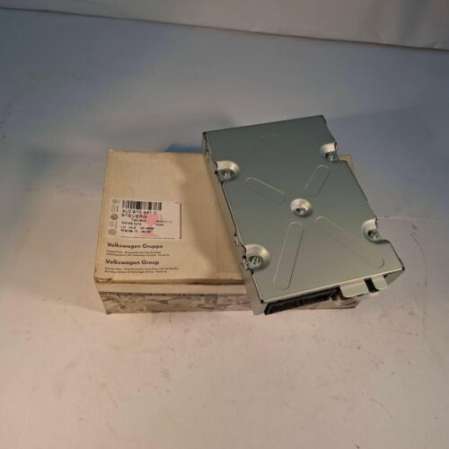 Control Unit, 4L0910441C
