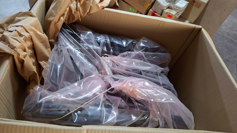 Backrest Frame, 4L0883108KL57