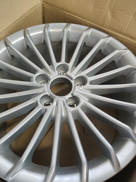 Wheel Disc, 8K0601025CF