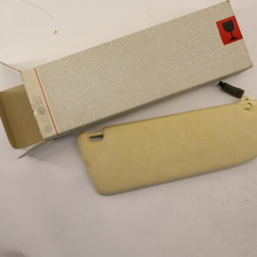 Sun Visor, 4E0857551F4Z6