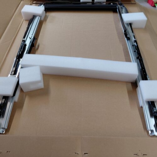 Guide Rail, Sliding Roof, 81646D7000TRY