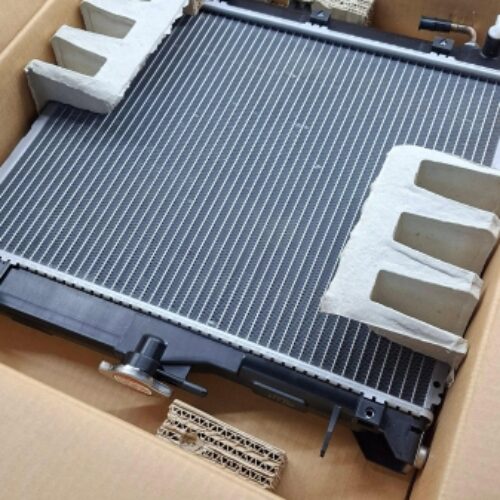 Radiator, Engine Cooling, 1770081A11000