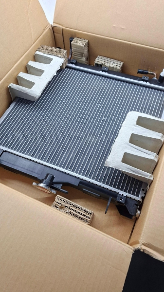 Radiator, Engine Cooling, 1770081A11000
