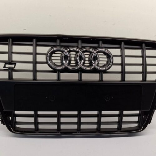 Radiator Grille, 8T0853651F1RR