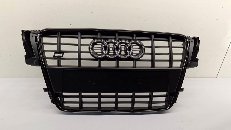 Radiator Grille, 8T0853651F1RR