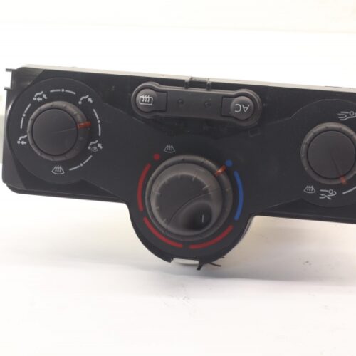 Control Unit, Heating / Ventilation, 7701064234