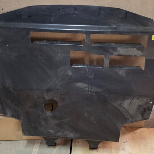 Silencing Material, Engine Bay, 8200352230