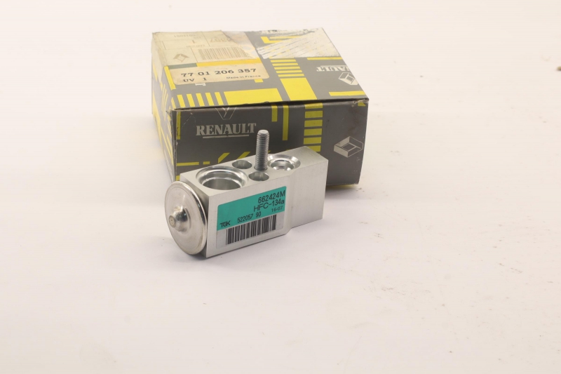 Expansion Valve, Air Conditioning, 7701206357