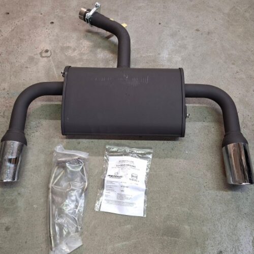Exhaust Pipe, 1P1072002