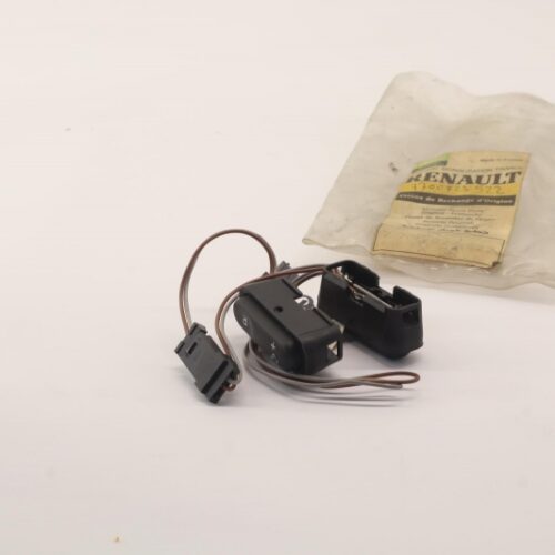 Control Switch, Cruise Control, 7700823522